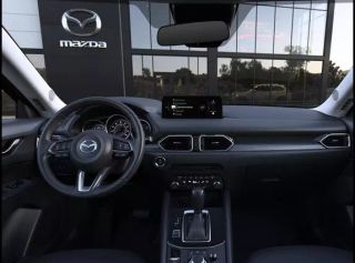 2025 MAZDA CX-5 S SELECT PACKAGE