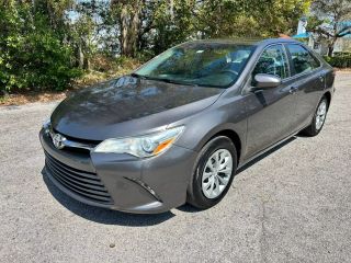 Image of 2016 TOYOTA CAMRY LE SEDAN 4D