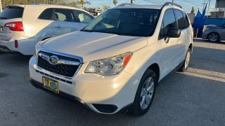 2015 SUBARU FORESTER 2.5I