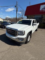 Image of 2018 GMC SIERRA 1500 DOUBLE CAB