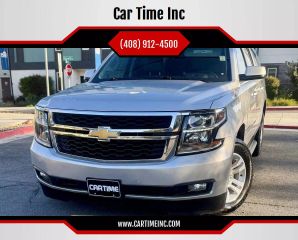 2016 CHEVROLET SUBURBAN LT