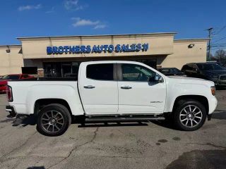 2019 GMC CANYON DENALI