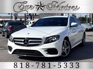 2017 MERCEDES-BENZ E CLASS E 300