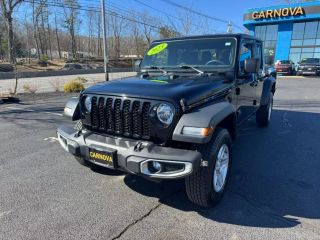 Image of 2023 JEEP GLADIATOR