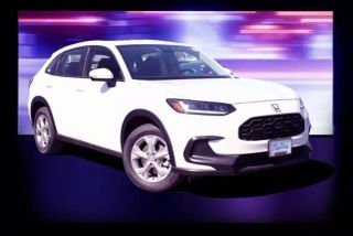2025 HONDA HR-V LX SPORT UTILITY 4D