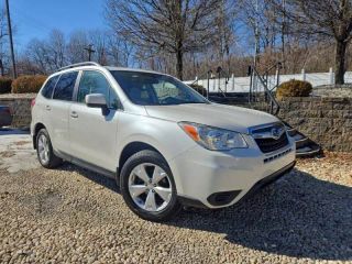 2014 SUBARU FORESTER 2.5I PREMIUM