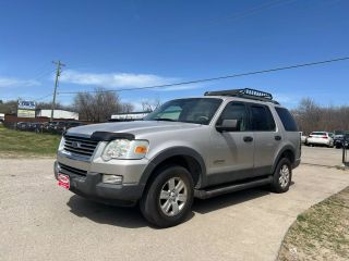 2006 FORD EXPLORER XLT