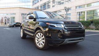 Image of 2018 LAND ROVER RANGE ROVER EVOQUE