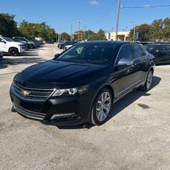 2019 CHEVROLET IMPALA SEDAN  AUTOMATIC - Key Deer Motors in Miami, FL 25.73433366862614, -80.31309337727085