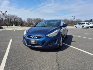 Image of 2016 HYUNDAI ELANTRA