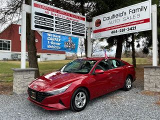 2022 HYUNDAI ELANTRA SE