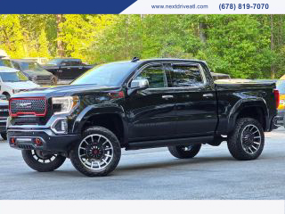 Image of 2021 GMC SIERRA 1500 CREW CAB