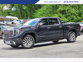 Image of 2023 GMC SIERRA 1500 CREW CAB