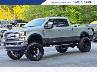Image of 2017 FORD F250 SUPER DUTY CREW CAB