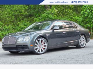 Image of 2015 BENTLEY FLYING SPUR