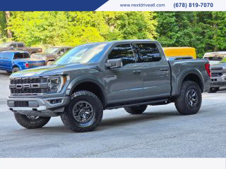 Image of 2021 FORD F150 SUPERCREW CAB
