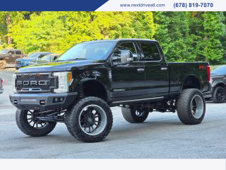 Image of 2017 FORD F250 SUPER DUTY CREW CAB