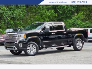 Image of 2023 GMC SIERRA 2500 HD CREW CAB