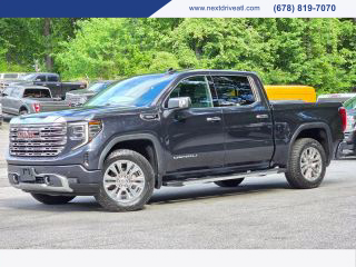 Image of 2022 GMC SIERRA 1500 CREW CAB