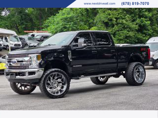 Image of 2018 FORD F250 SUPER DUTY CREW CAB