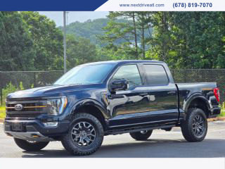 Image of 2022 FORD F150 SUPERCREW CAB