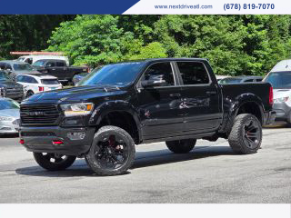 Image of 2021 RAM 1500 CREW CAB