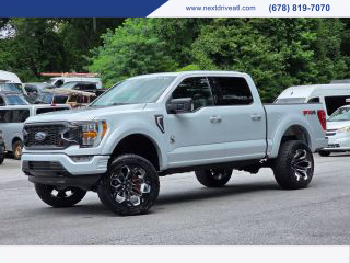 Image of 2021 FORD F150 SUPERCREW CAB