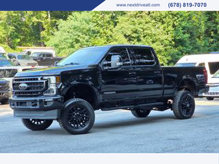 Image of 2020 FORD F350 SUPER DUTY CREW CAB