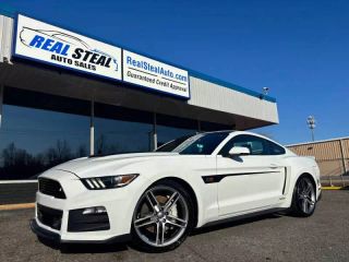 2017 FORD MUSTANG PREMIUM