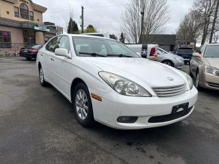 Image of 2002 LEXUS ES