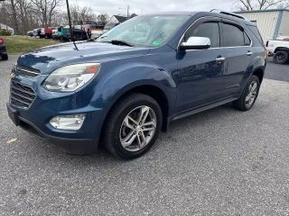2016 CHEVROLET EQUINOX LTZ
