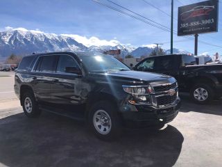Image of 2017 CHEVROLET TAHOE