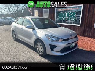 2021 KIA RIO LX