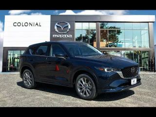 2025 MAZDA CX-5 S PREMIUM PLUS PACKAGE