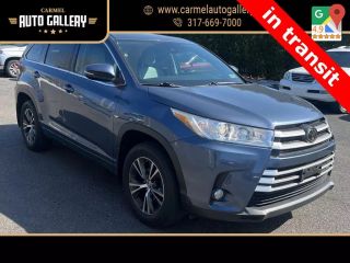 2017 TOYOTA HIGHLANDER LE PLUS