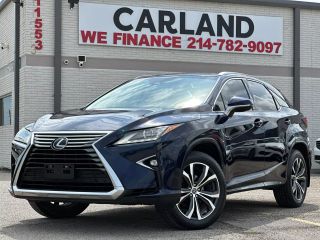Image of 2018 LEXUS RX