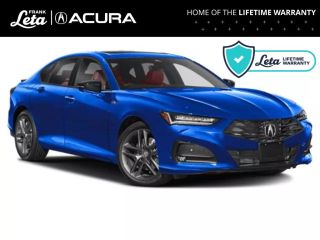 2025 ACURA TLX SH-AWD W/A-SPEC PKG SEDAN 4D