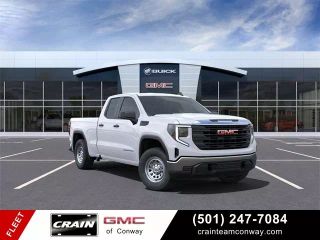 2025 GMC SIERRA 1500 DOUBLE CAB PRO PICKUP 4D 6 1/2 FT