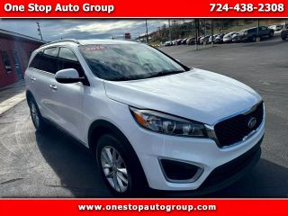 2018 KIA SORENTO LX