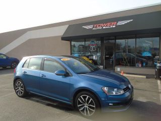 Image of 2016 VOLKSWAGEN GOLF