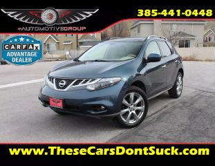 Image of 2014 NISSAN MURANO