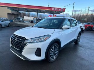 2022 NISSAN KICKS SV