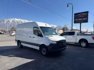 Image of 2021 MERCEDES-BENZ SPRINTER 1500 CARGO