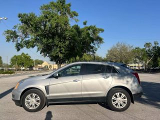 2013 CADILLAC SRX BASE