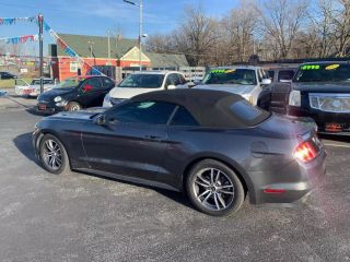 2017 FORD MUSTANG PREMIUM