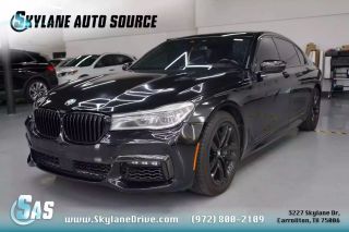 2016 BMW 7 SERIES 750I XDRIVE