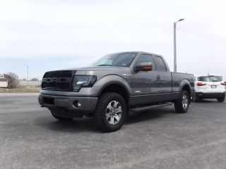 Image of 2013 FORD F150 SUPER CAB