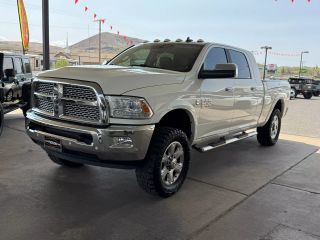 2018 RAM 3500 LARAMIE