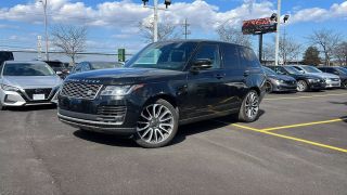 2019 LAND ROVER RANGE ROVER BASE