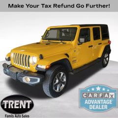 Image of 2019 JEEP WRANGLER UNLIMITED